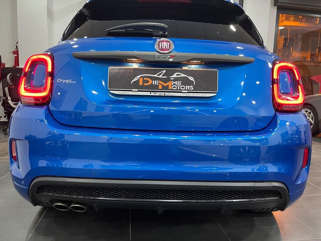 Fiat 500X 2021