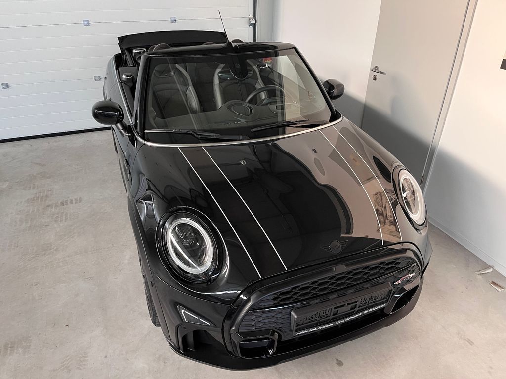MINI Cooper Cabrio 2023