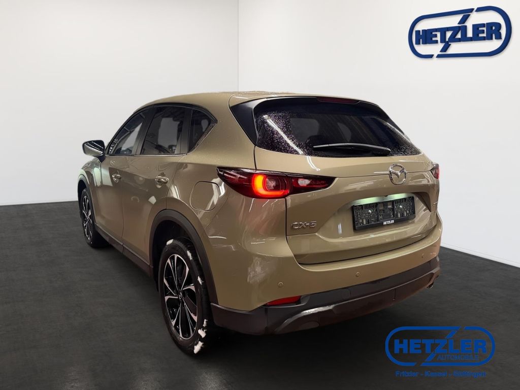 Mazda CX-5 2022