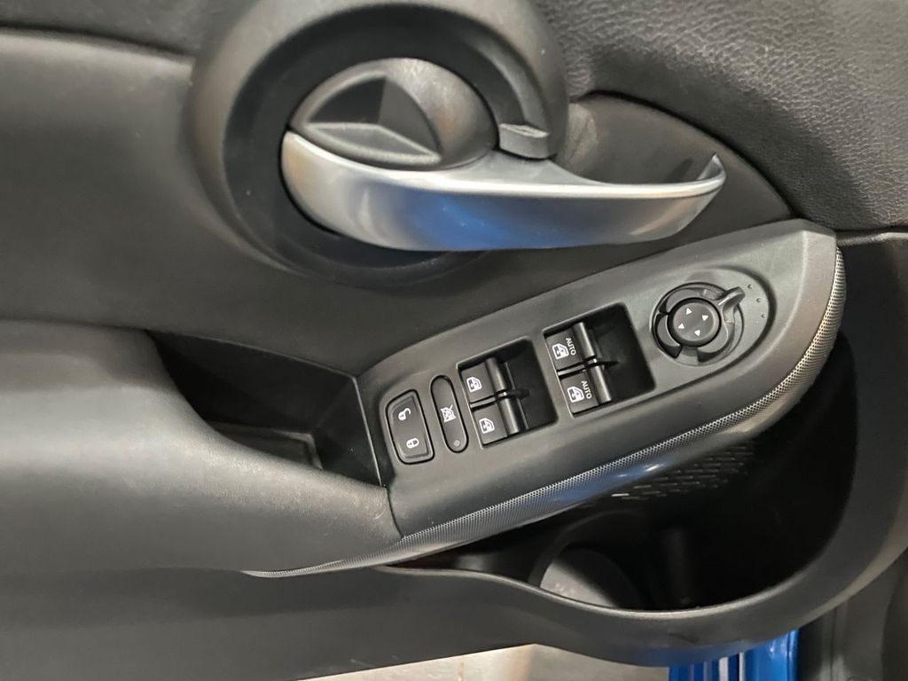 Fiat 500X 2021