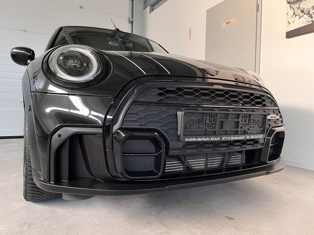 MINI Cooper Cabrio 2023