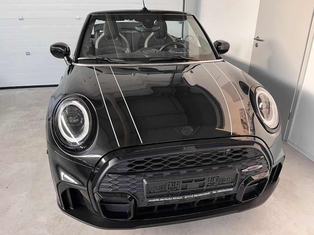 MINI Cooper Cabrio 2023