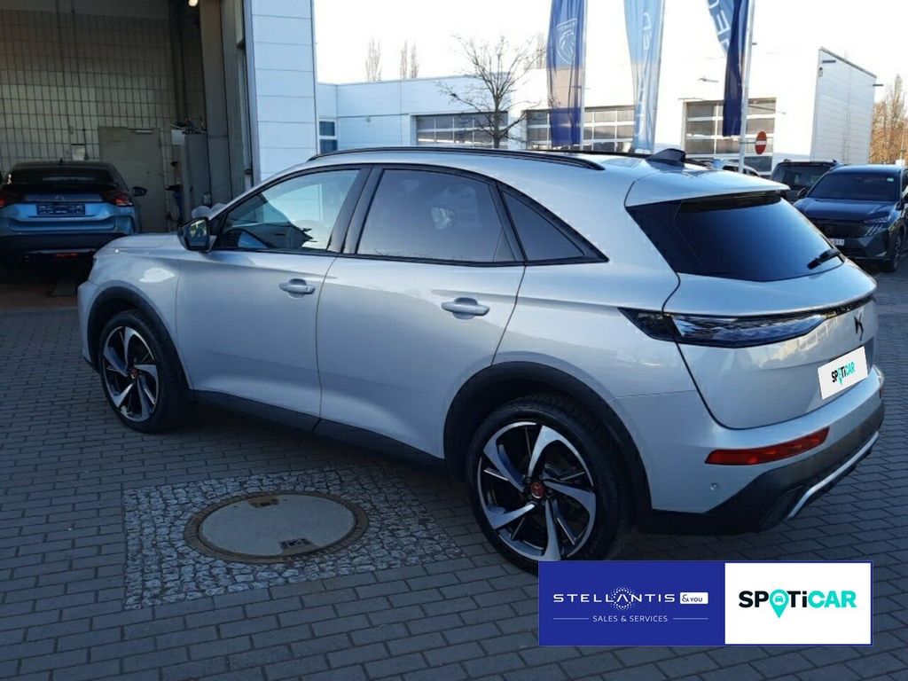 DS Automobiles DS7 (Crossback) 2023
