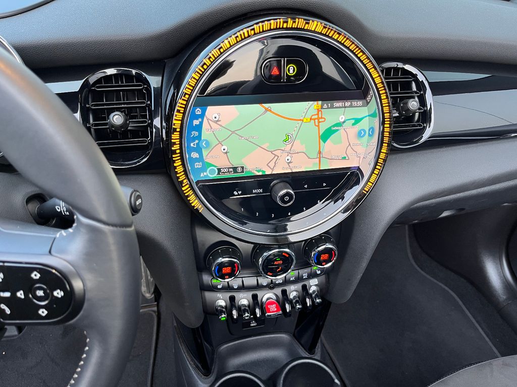 MINI Cooper Cabrio 2023