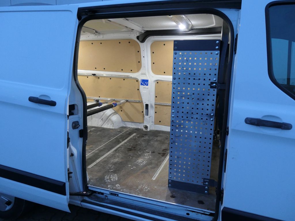 Ford Transit Custom 2022