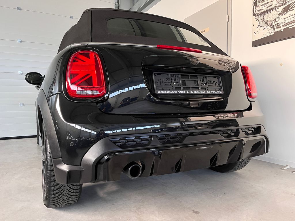 MINI Cooper Cabrio 2023