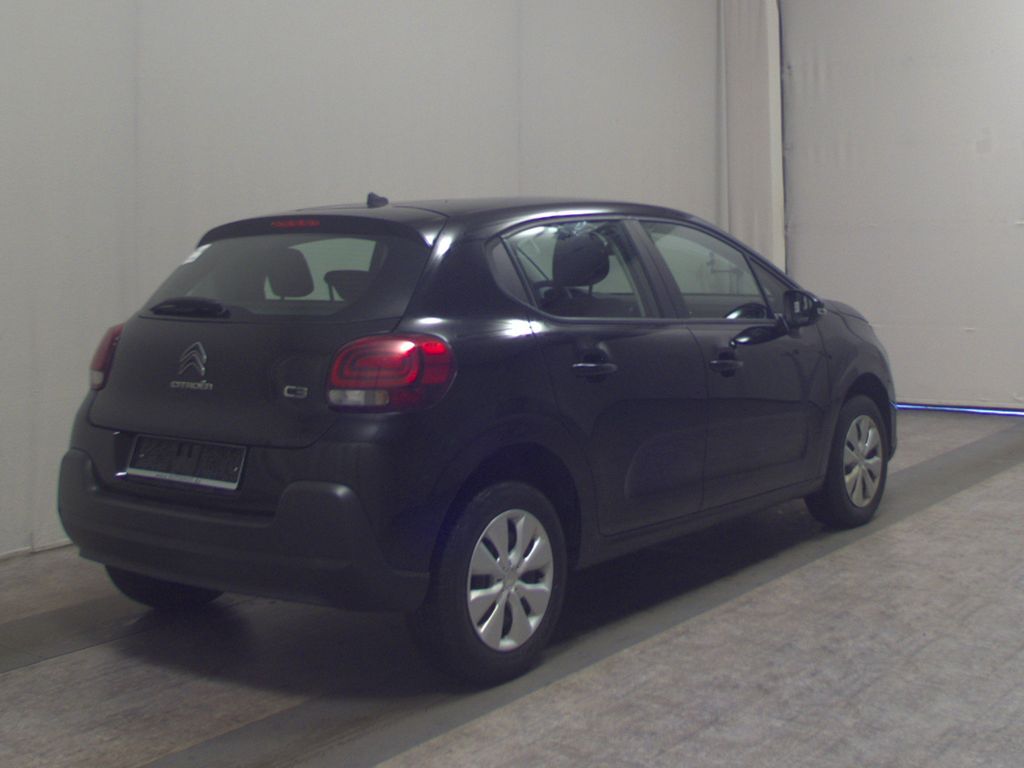 Citroën C3 2019