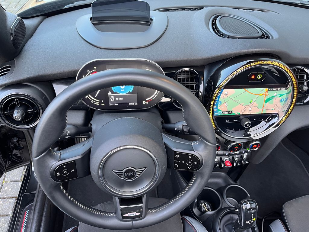 MINI Cooper Cabrio 2023