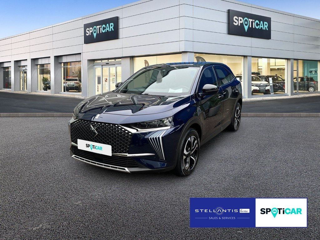 DS Automobiles DS7 (Crossback) 2023