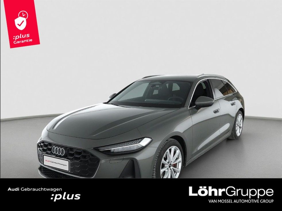 Audi A5 2025