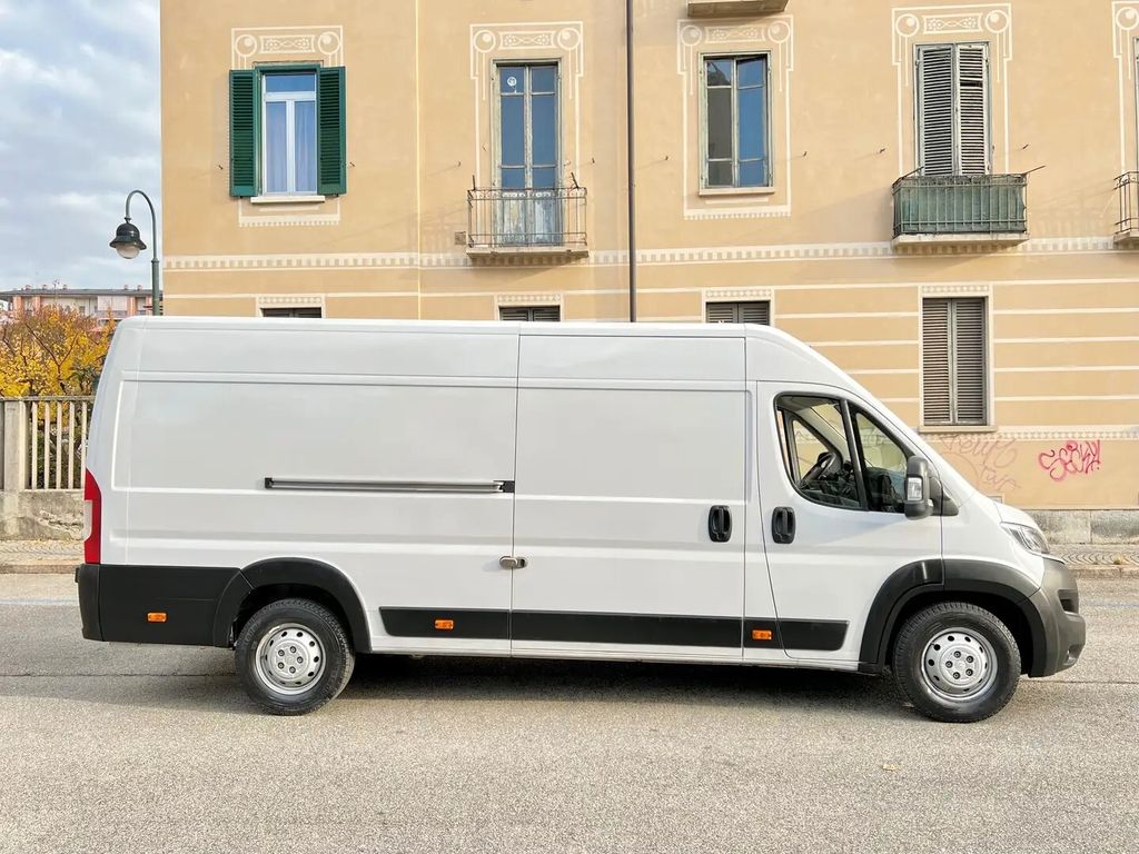 Citroën Jumper 2023