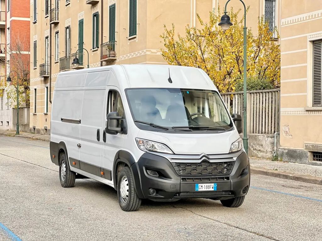 Citroën Jumper 2023