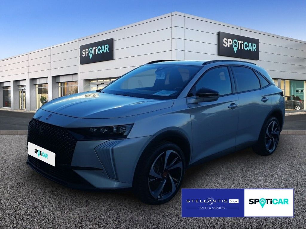 DS Automobiles DS7 (Crossback) 2023