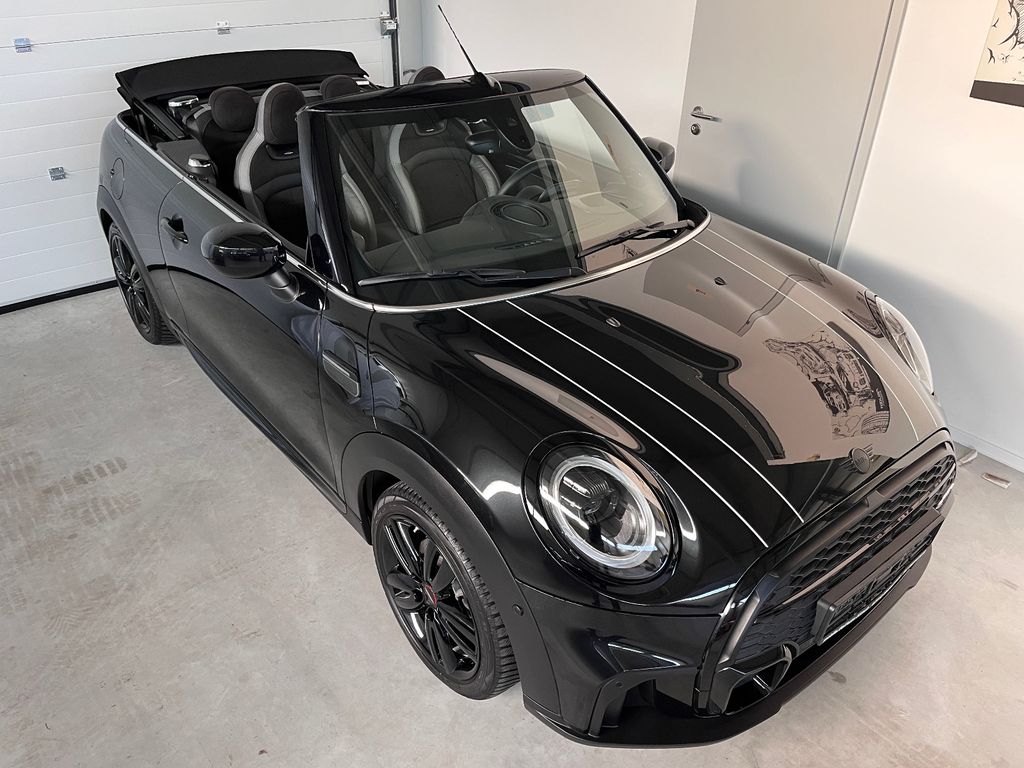 MINI Cooper Cabrio 2023