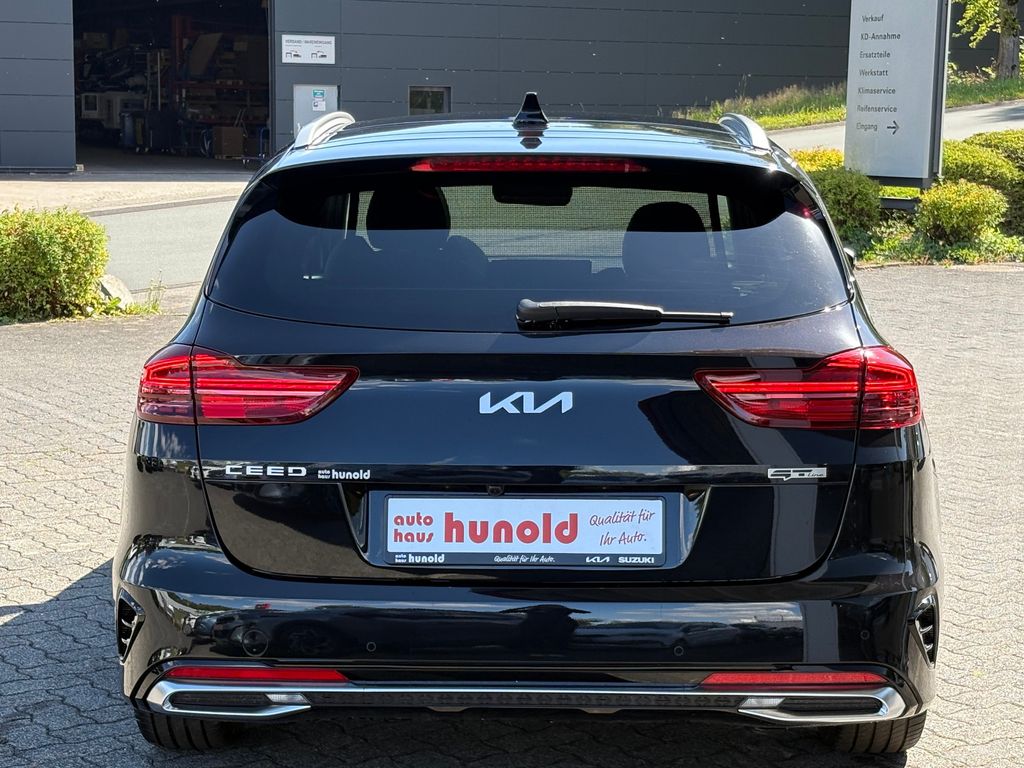 Kia cee'd Sportswagon