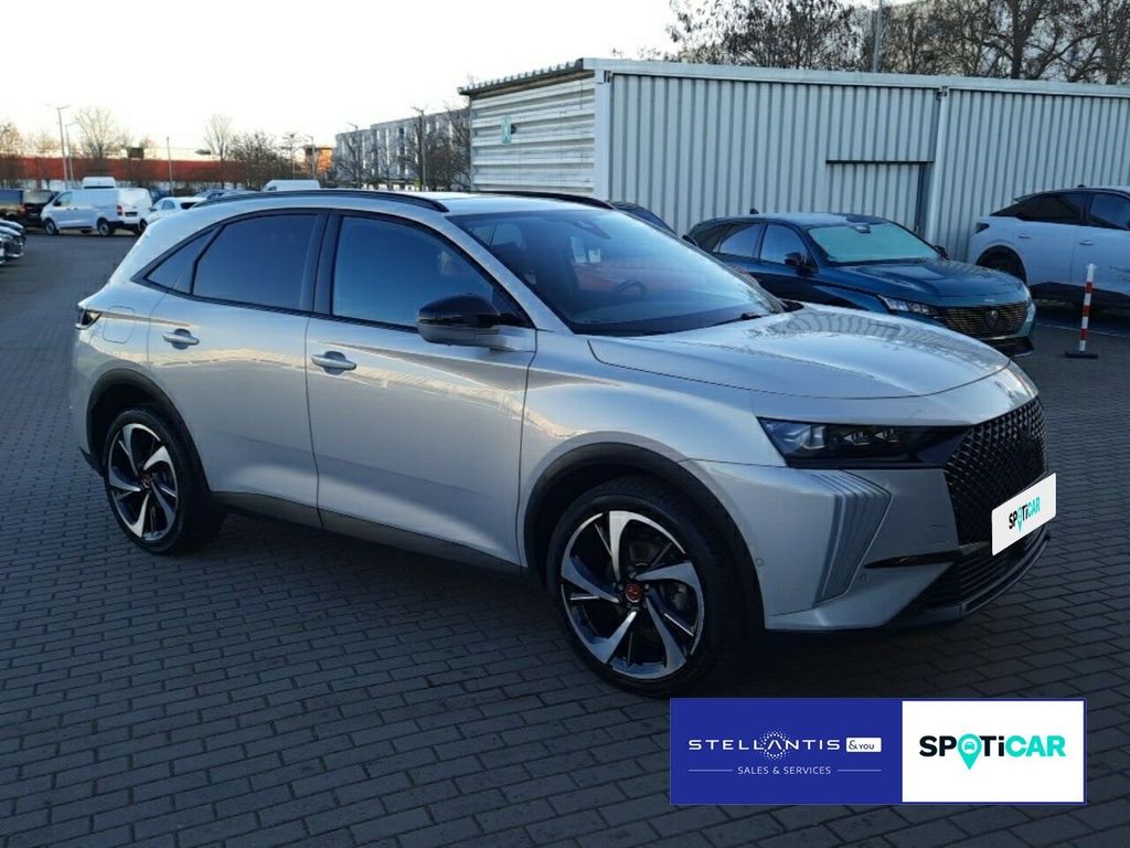 DS Automobiles DS7 (Crossback) 2023