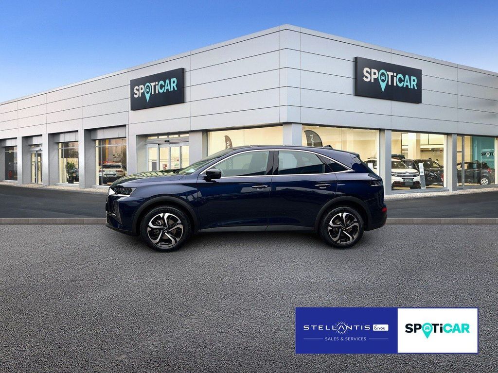 DS Automobiles DS7 (Crossback) 2023