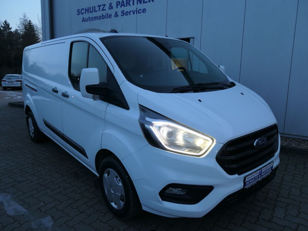 Ford Transit Custom 2022