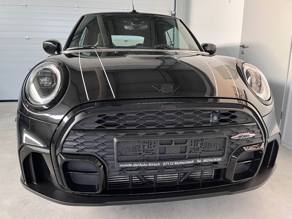 MINI Cooper Cabrio 2023