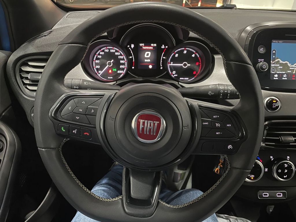 Fiat 500X 2021