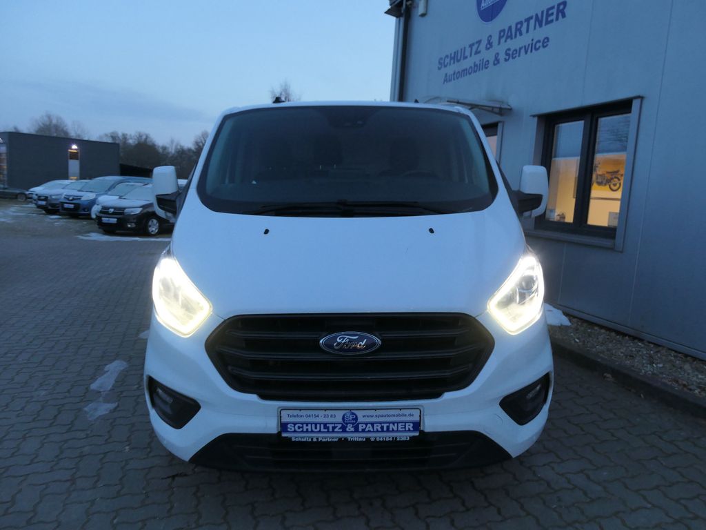 Ford Transit Custom 2022