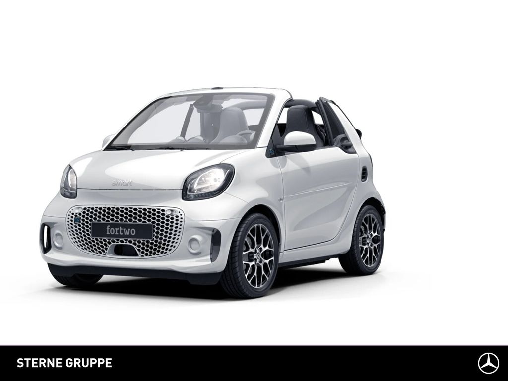 Smart ForTwo 2022