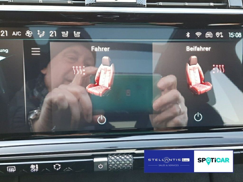 DS Automobiles DS7 (Crossback) 2023