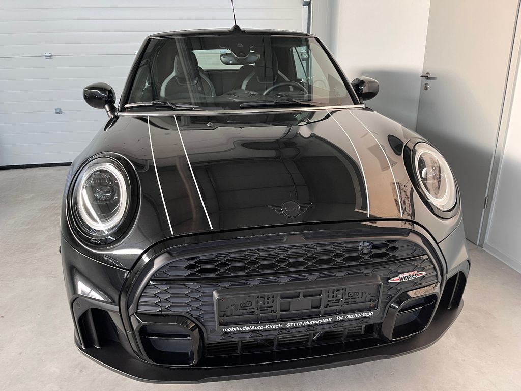 MINI Cooper Cabrio 2023