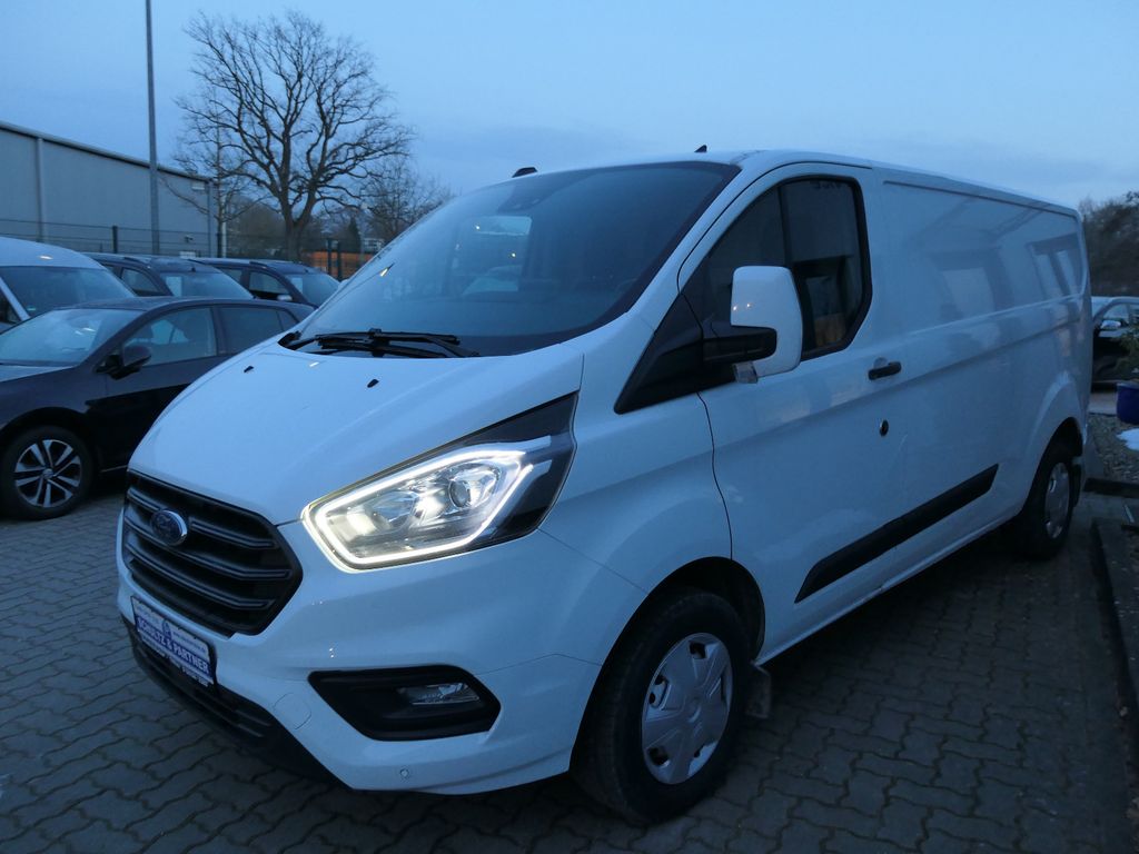 Ford Transit Custom 2022