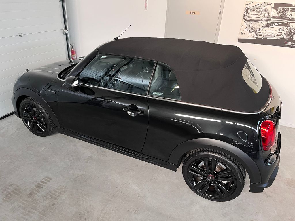 MINI Cooper Cabrio 2023
