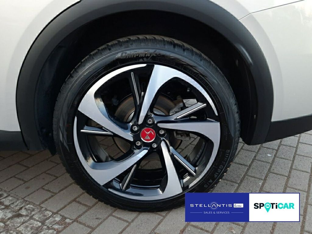 DS Automobiles DS7 (Crossback) 2023