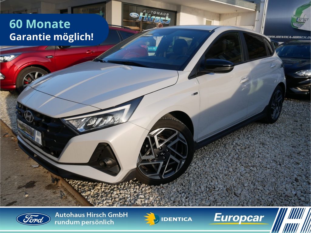 Hyundai i20 2025