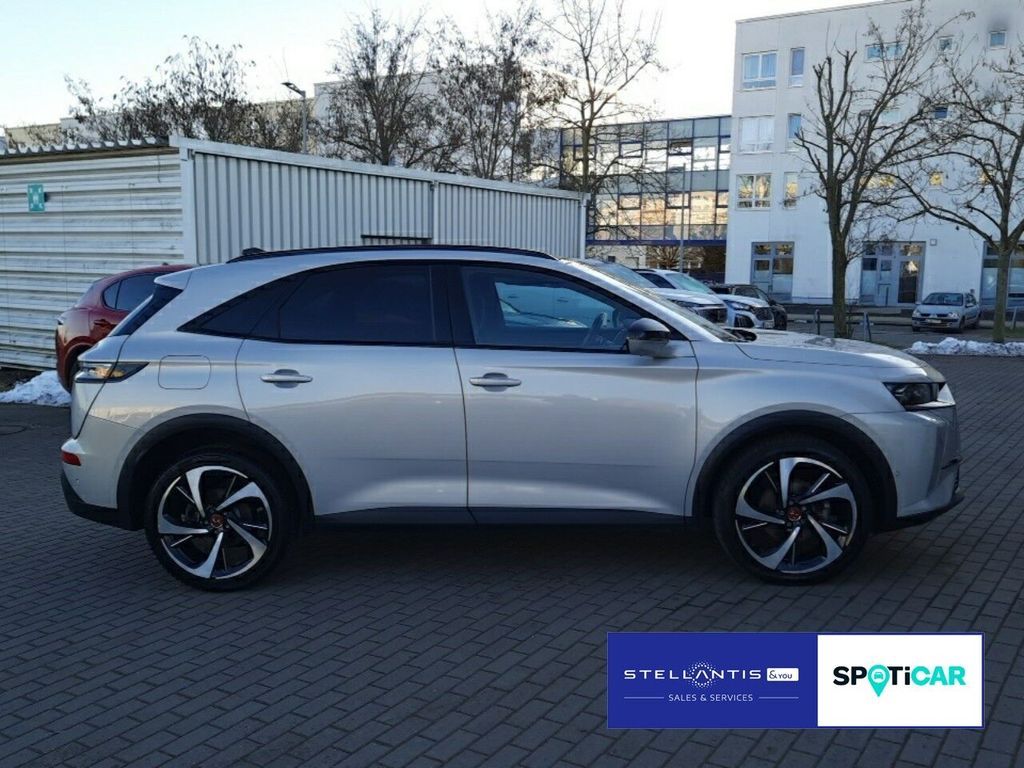 DS Automobiles DS7 (Crossback) 2023
