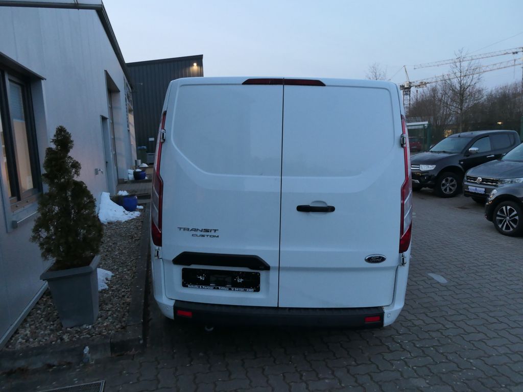 Ford Transit Custom 2022