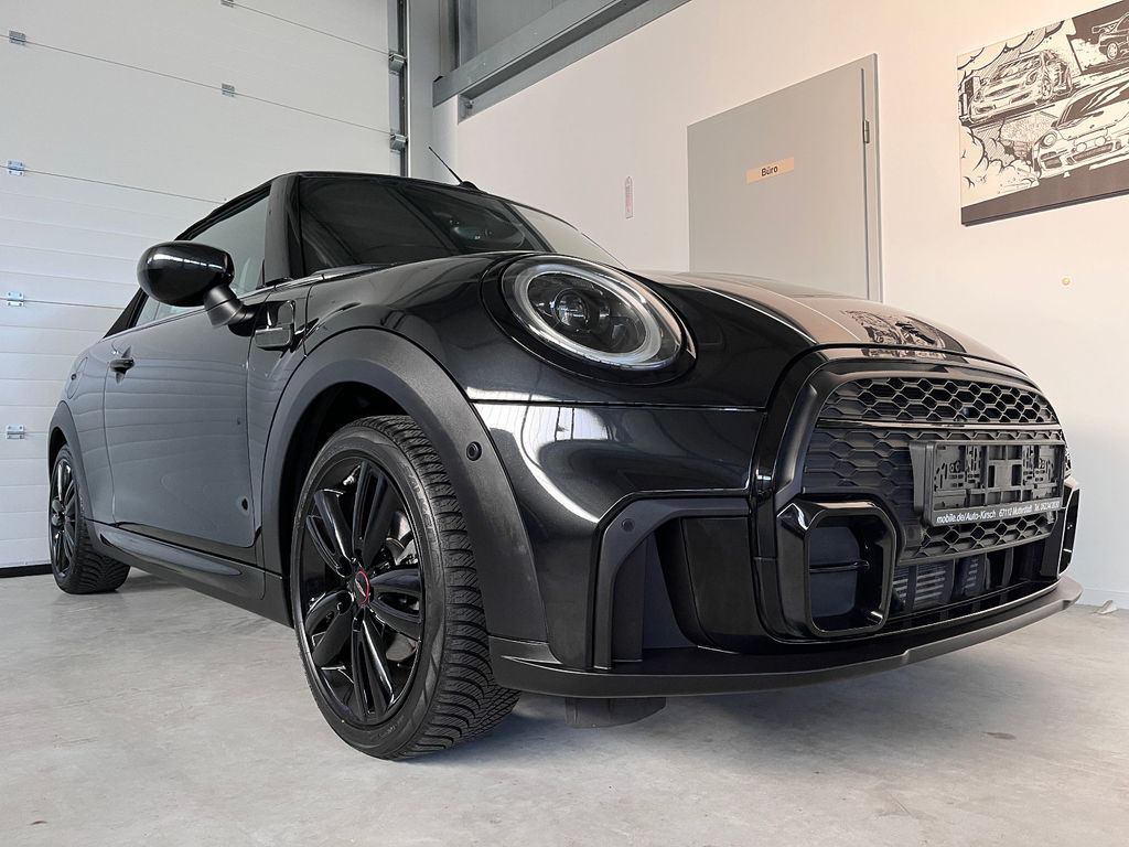 MINI Cooper Cabrio 2023