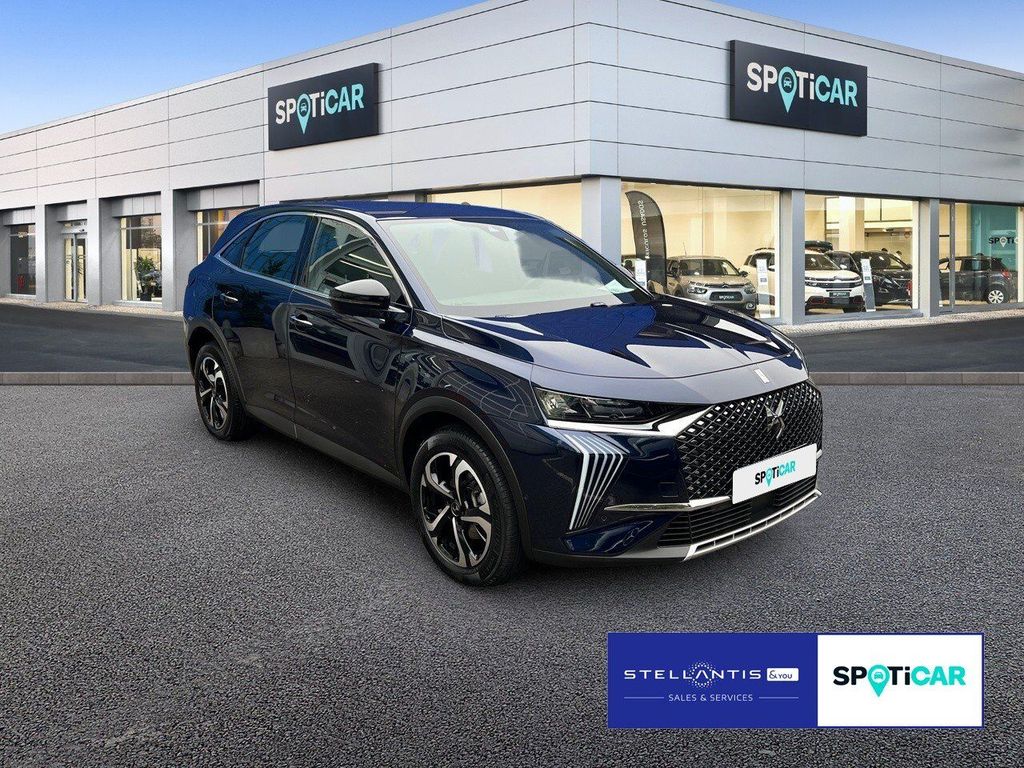 DS Automobiles DS7 (Crossback) 2023