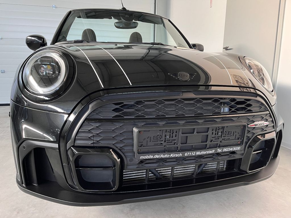 MINI Cooper Cabrio 2023