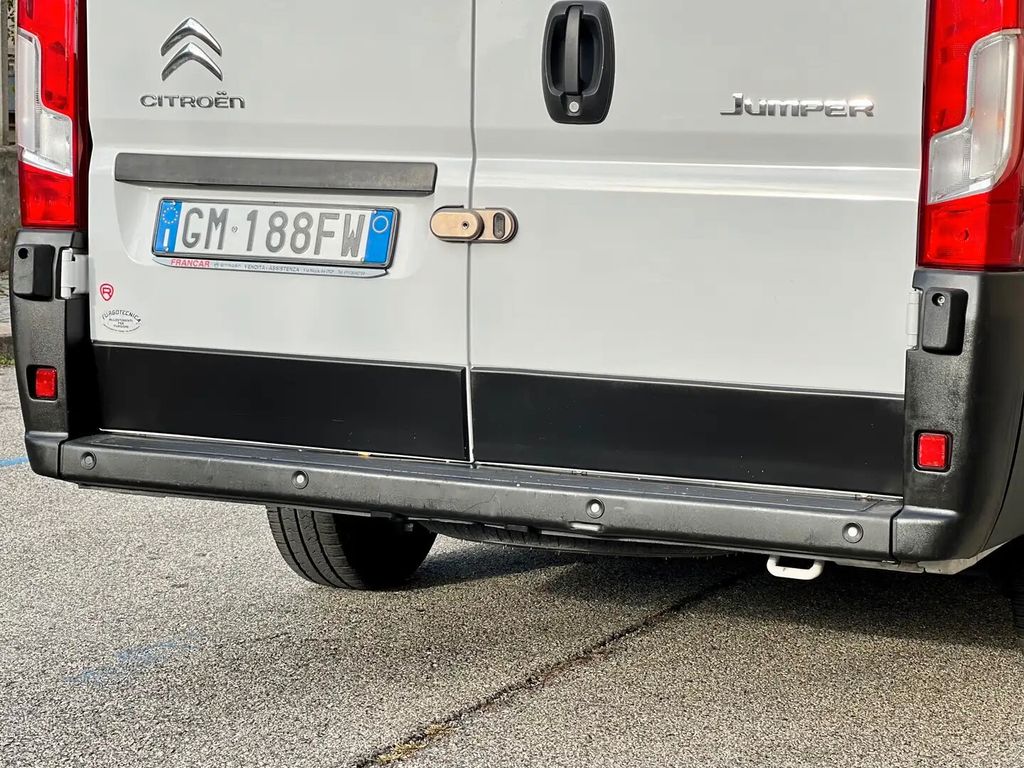 Citroën Jumper 2023