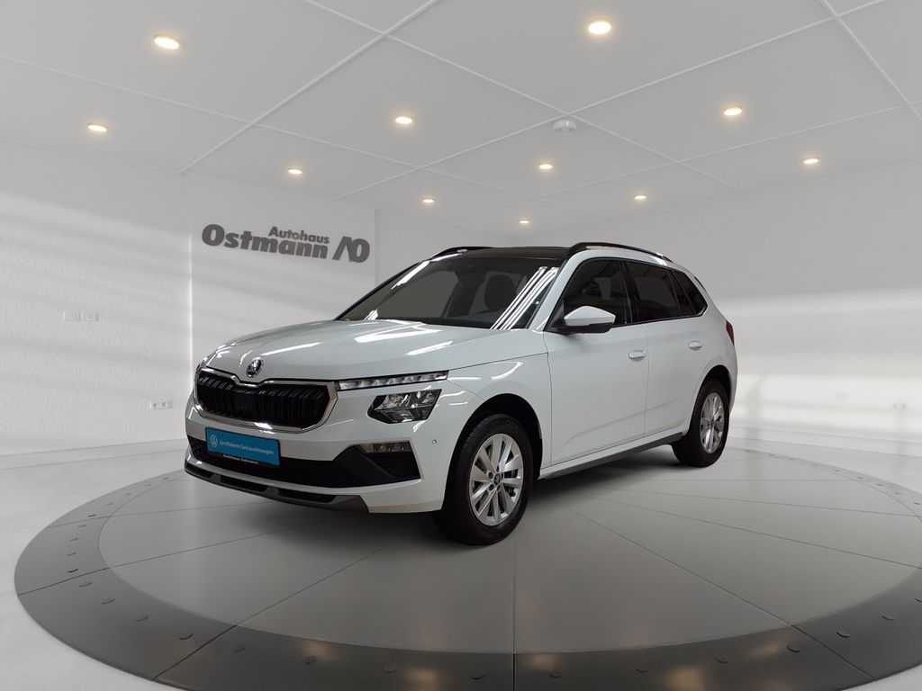 Skoda Kamiq 2025