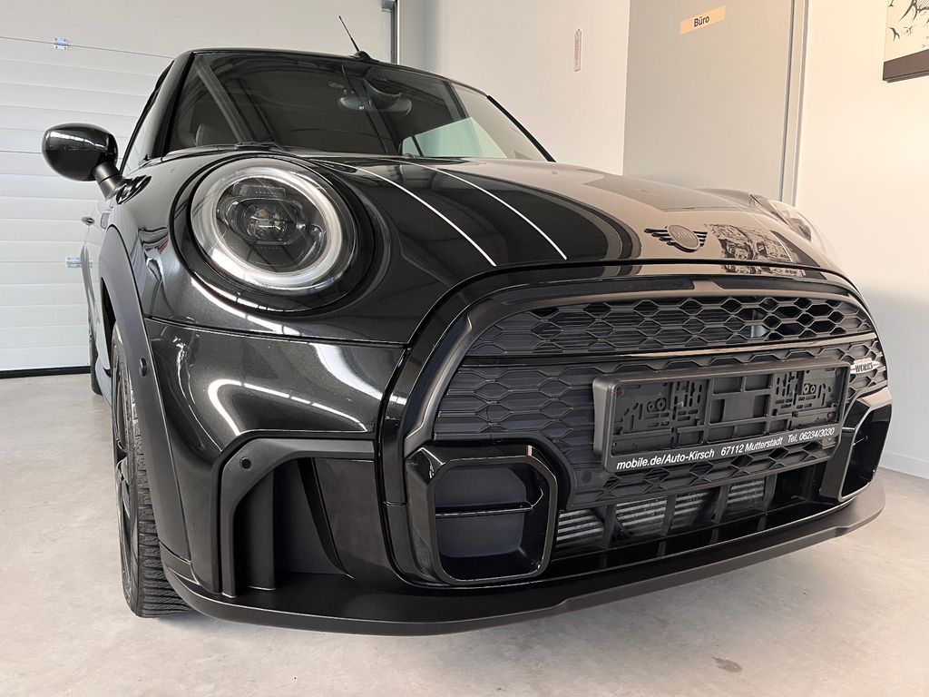 MINI Cooper Cabrio 2023