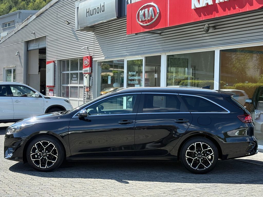 Kia cee'd Sportswagon