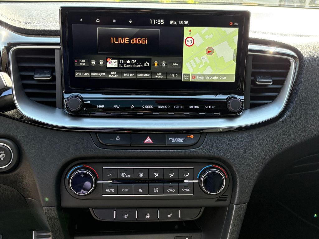 Kia cee'd Sportswagon