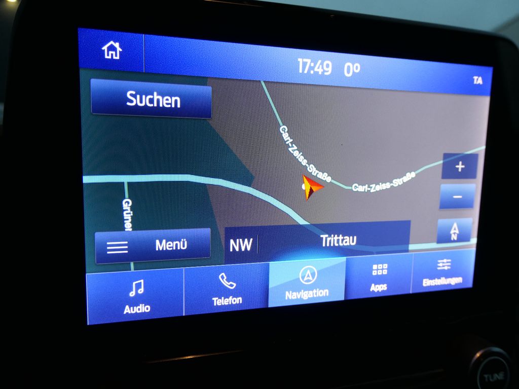 Ford Transit Custom 2022