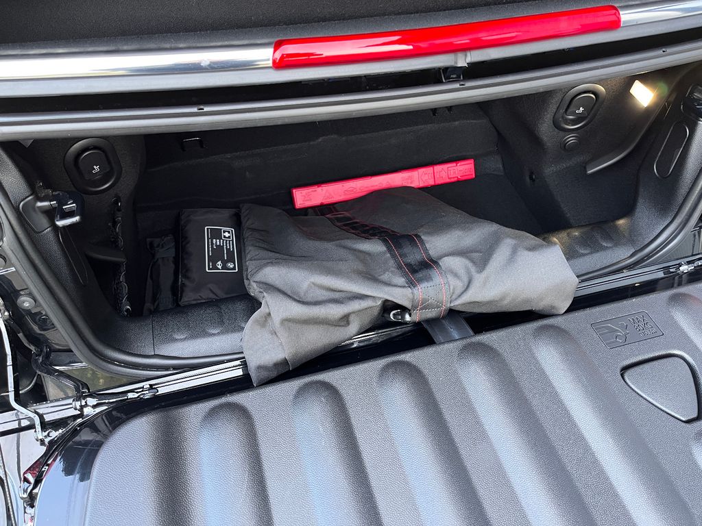 MINI Cooper Cabrio 2023