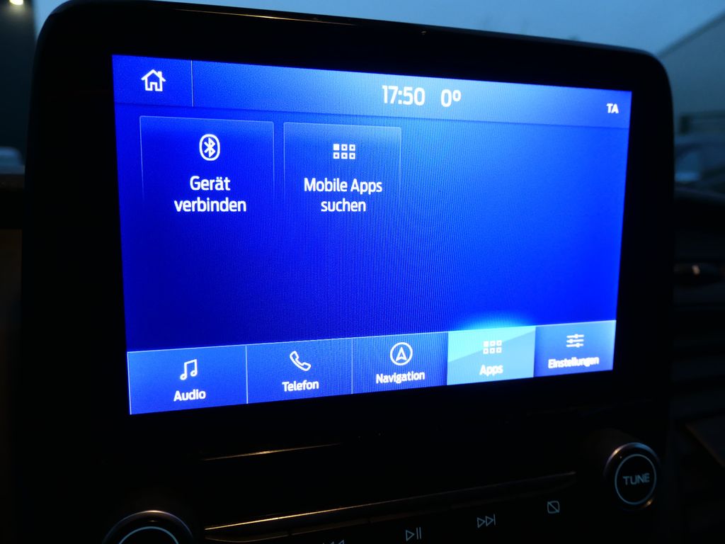 Ford Transit Custom 2022