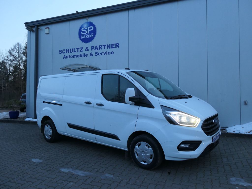 Ford Transit Custom 2022