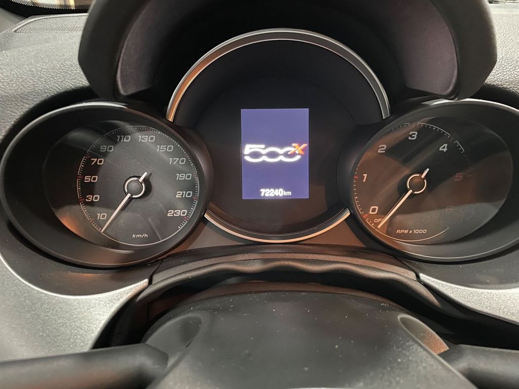 Fiat 500X 2021