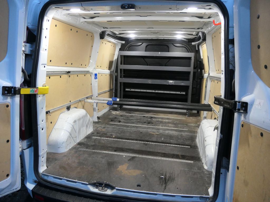 Ford Transit Custom 2022