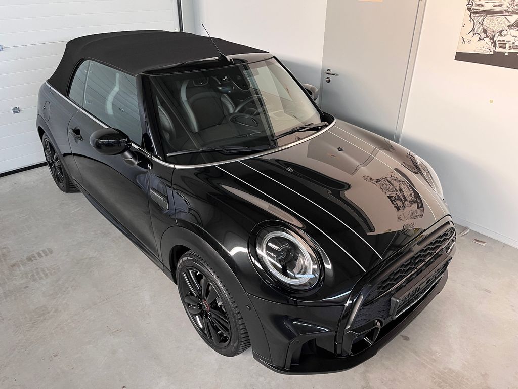 MINI Cooper Cabrio 2023
