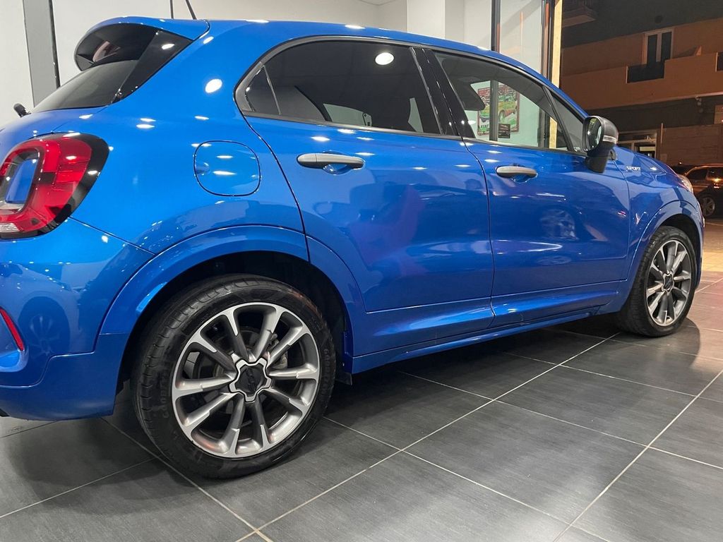 Fiat 500X 2021